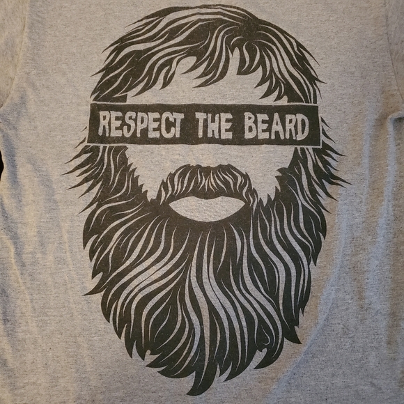 WWE Authentic Daniel Bryan "Respect The Beard" Sh - Picture 3 of 12
